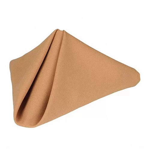 Oxford Sandalwood Napkin (20" x 20"), 1 Dozen